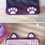 Practical Crochet Office Ideas to Help You at Work