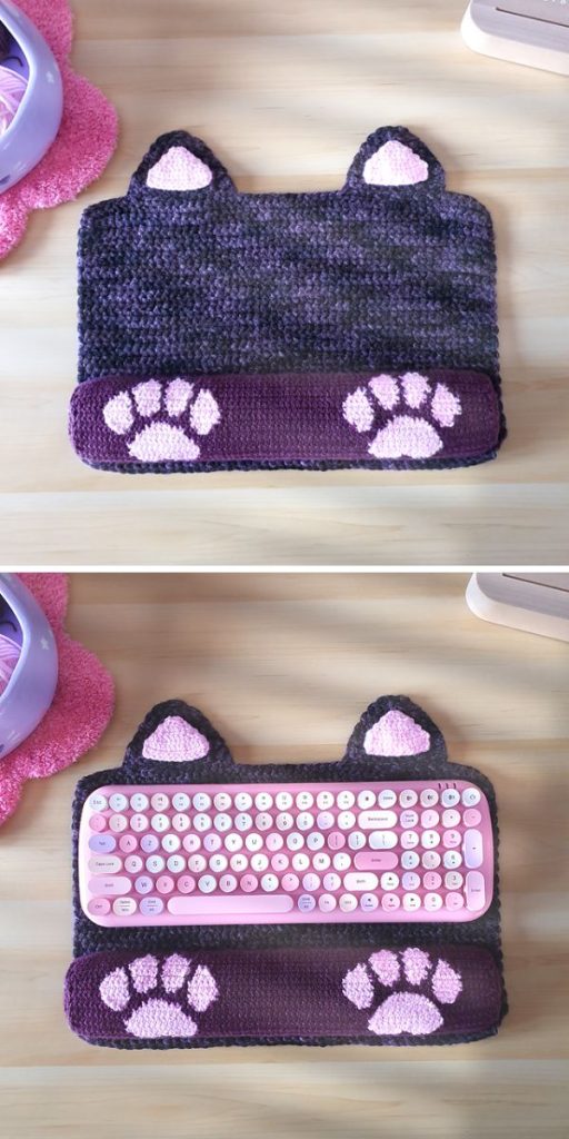 Practical Crochet Office Ideas to Help You at Work
