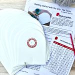 Heading Into Spring with a babé Crochet Hat Templates Giveaway