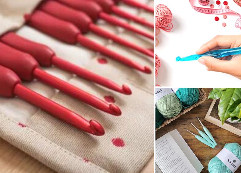 The Best Crochet Hooks for Amigurumi