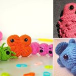 Free Crochet Amigurumi Germ Patterns
