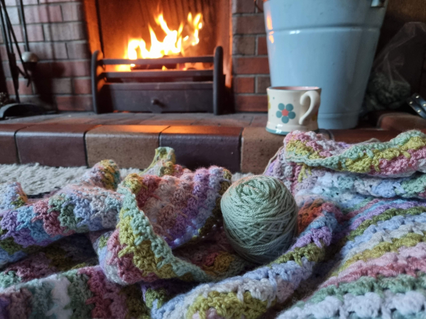 Attic24: Springfrost Blanket CAL :: Part 3