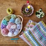 Attic24: Springfrost Blanket CAL :: Part 4