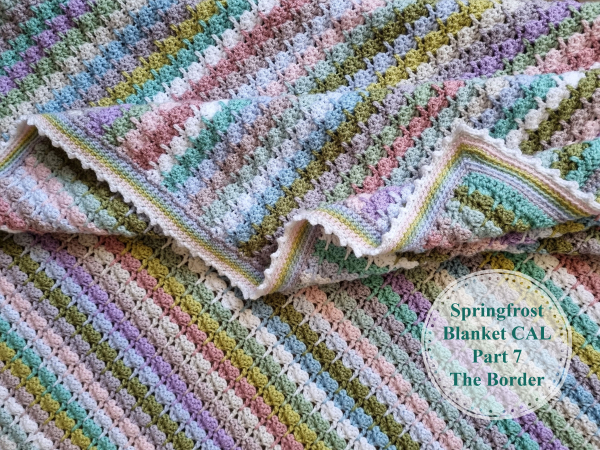 Attic24: Springfrost Blanket CAL :: Part 7