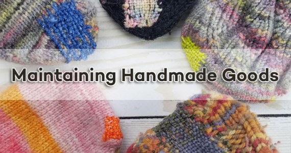 Maintaining Handmade Goods – Jimmy Beans Wool Blog