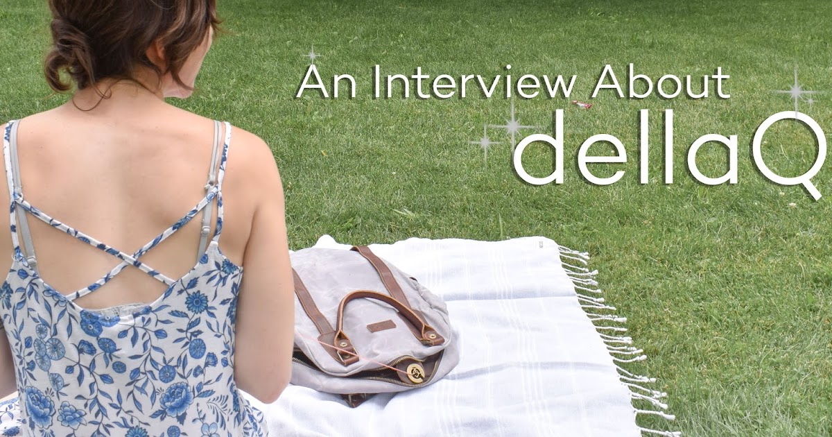 An Interview About della Q!