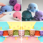 30+ Amigurumi Crochet Patterns: Cute and Easy Projects for Beginners – Cream Of The Crop Crochet