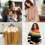 61 Free Women’s Crochet Sweater Patterns – Cream Of The Crop Crochet