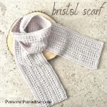 Free Crochet Pattern: Bristol Hat