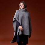 30 Free, Comfy, and Stylish Crochet Poncho Patterns