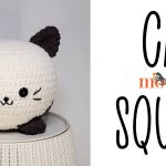 Cat Squish – Free Crochet Pattern on Moogly