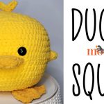 Duckie Squish – Free Crochet Pattern on Moogly