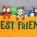 Forest Friends Blanket – Repeat Crafter Me