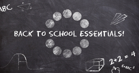 Back to School Essentials! – Jimmy Beans Wool Blog