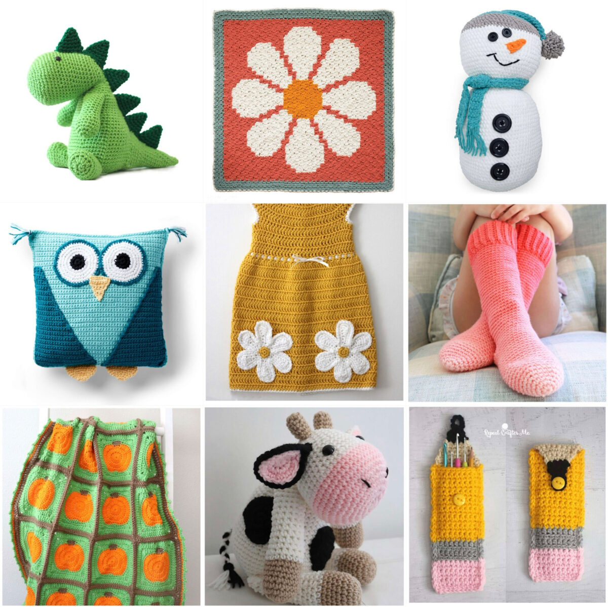 Repeat Crafter Me Patterns on Yarnspirations.com