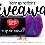 Red Heart Super Saver Big Giveaway