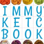 Meet Jimmy’s Sketchbook – Your new Colorway Companion!