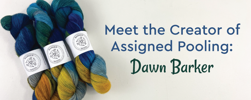Meet the Creator of Assigned Pooling: Dawn Barker