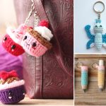 Fantastic Crochet Keychain Ideas