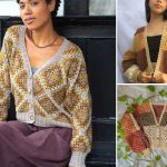Timeless Granny Square Cardigans