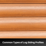 Log Siding: Styles, Installation Techniques, & Cost Factors