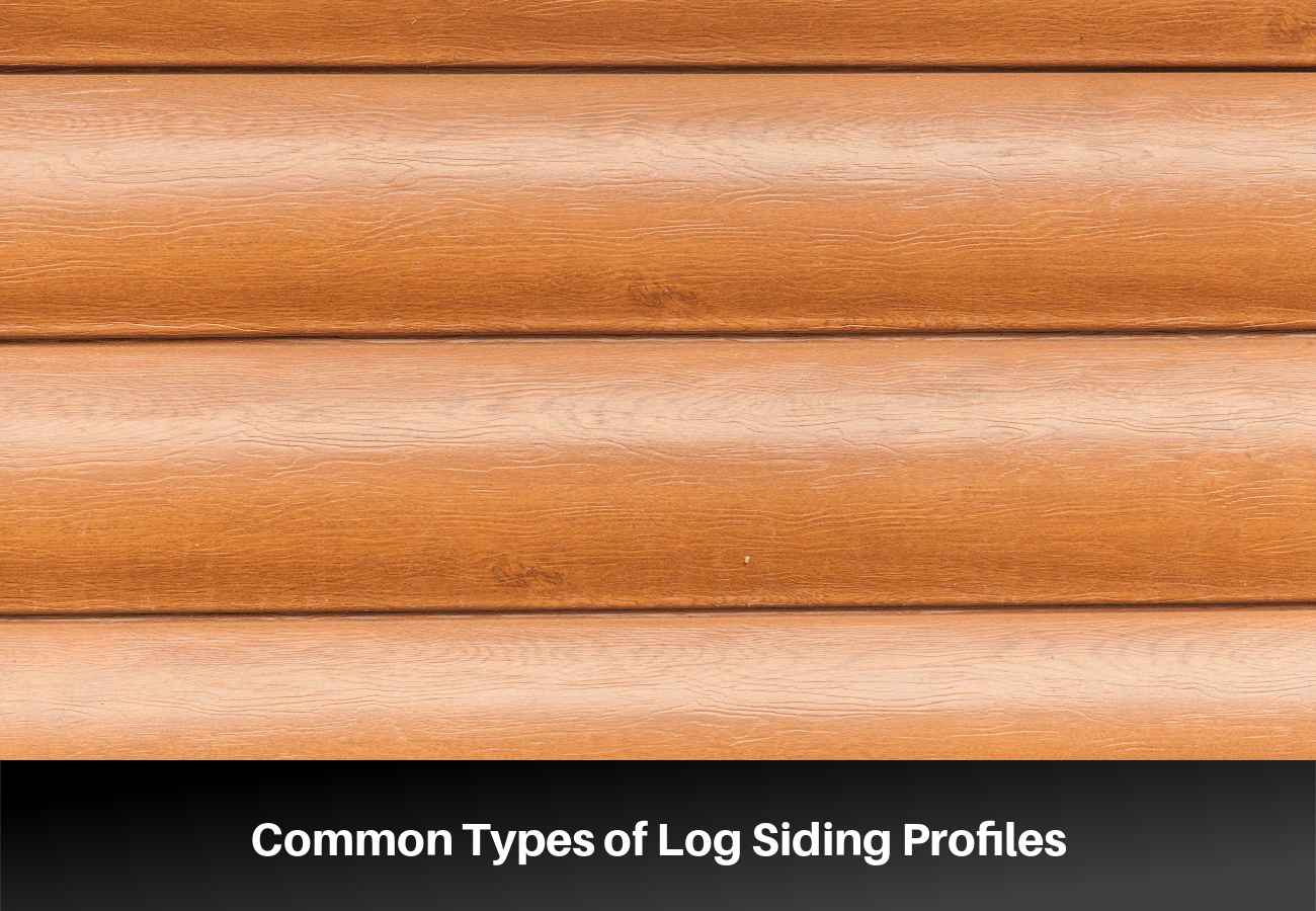 Log Siding: Styles, Installation Techniques, & Cost Factors