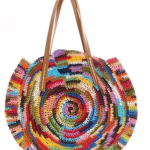 Crochet Boho Style Handbags