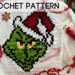 It’s A Free Crochet Pattern // Holiday Style!