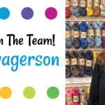 Jimmy Bean’s Newest Creative Yarn Director: Lena Skvagerson