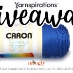 Caron Simply Soft Summer Giveaway