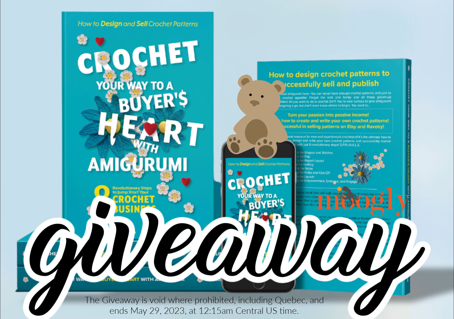 Crochet Your Way to a Buyer’s Heart with Amigurumi Giveaway