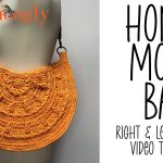 Honey Moon Bag Tutorial – Right and Left-Handed on Moogly