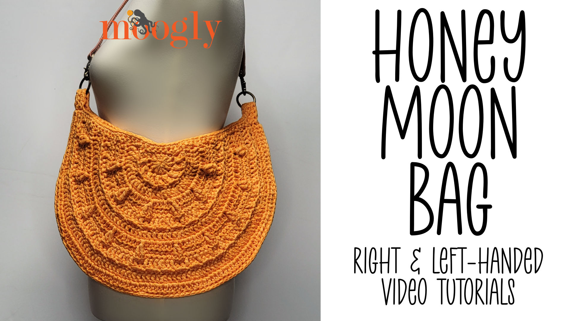 Honey Moon Bag Tutorial – Right and Left-Handed on Moogly
