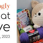 Moogly Crochet and Chat Live