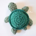 Crochet Sea Turtle – Repeat Crafter Me