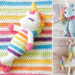 Unicorn Crochet Pattern and Ideas