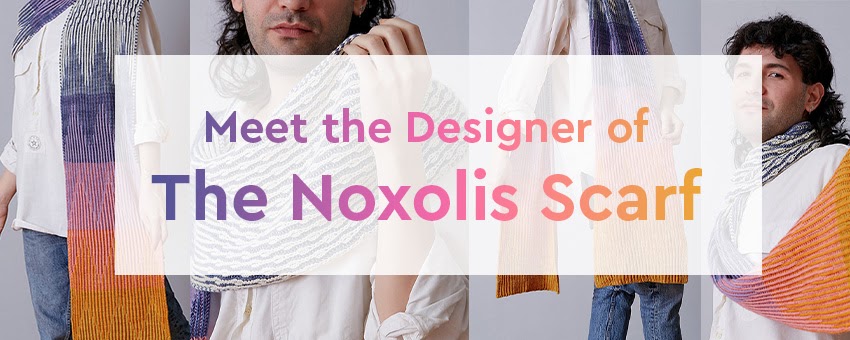 Meet the Designer Behind The Noxolis Scarf