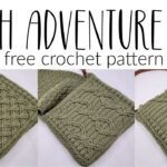 Irish Adventure Bag – Free Crochet Pattern on Moogly