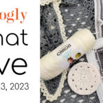 Moogly Crochet and Chat Live