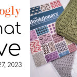 Moogly Crochet and Chat Live