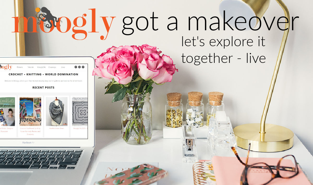 Moogly Got a Makeover! Let’s Explore – Live