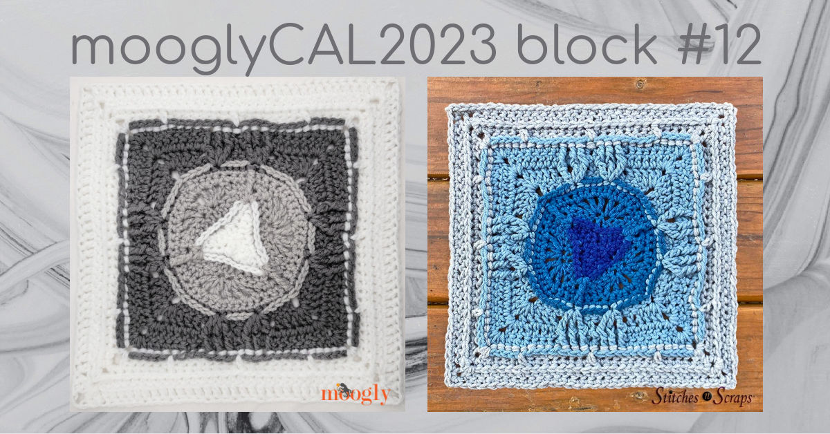 Block 12 Courtesy of Stitches n Scraps