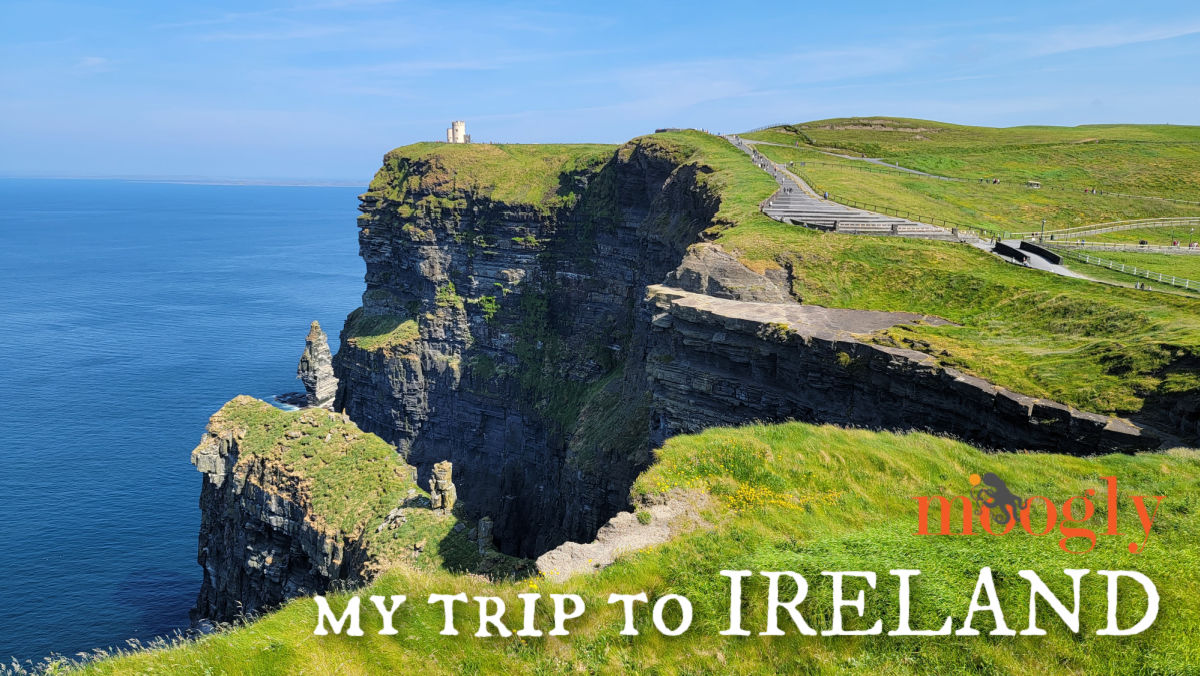 All About My Craftours Trip to Ireland