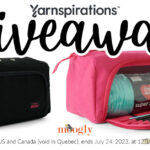 Susan Bates Storage Tote Giveaway
