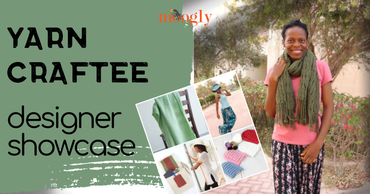 Yarn Craftee: Designer Showcase – moogly