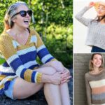 35+ Free Crochet Sweater Patterns