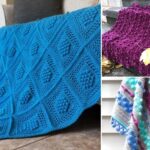 Amazing Crochet Bobble Blankets – Pattern Center