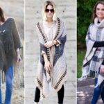 Comfy Crochet Ponchos for Cold Weather –