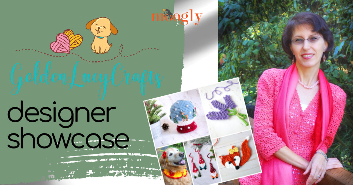 Golden Lucy Crafts: Designer Showcase