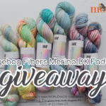 Hedgehog Fibers Merino DK Fade Set Giveaway on Moogly